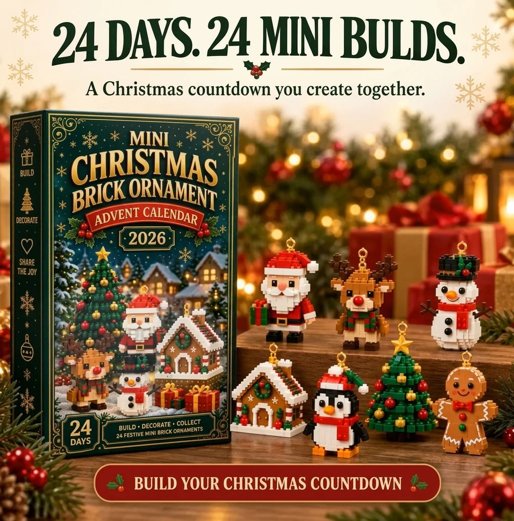 Craftmas Christmas advent calendar