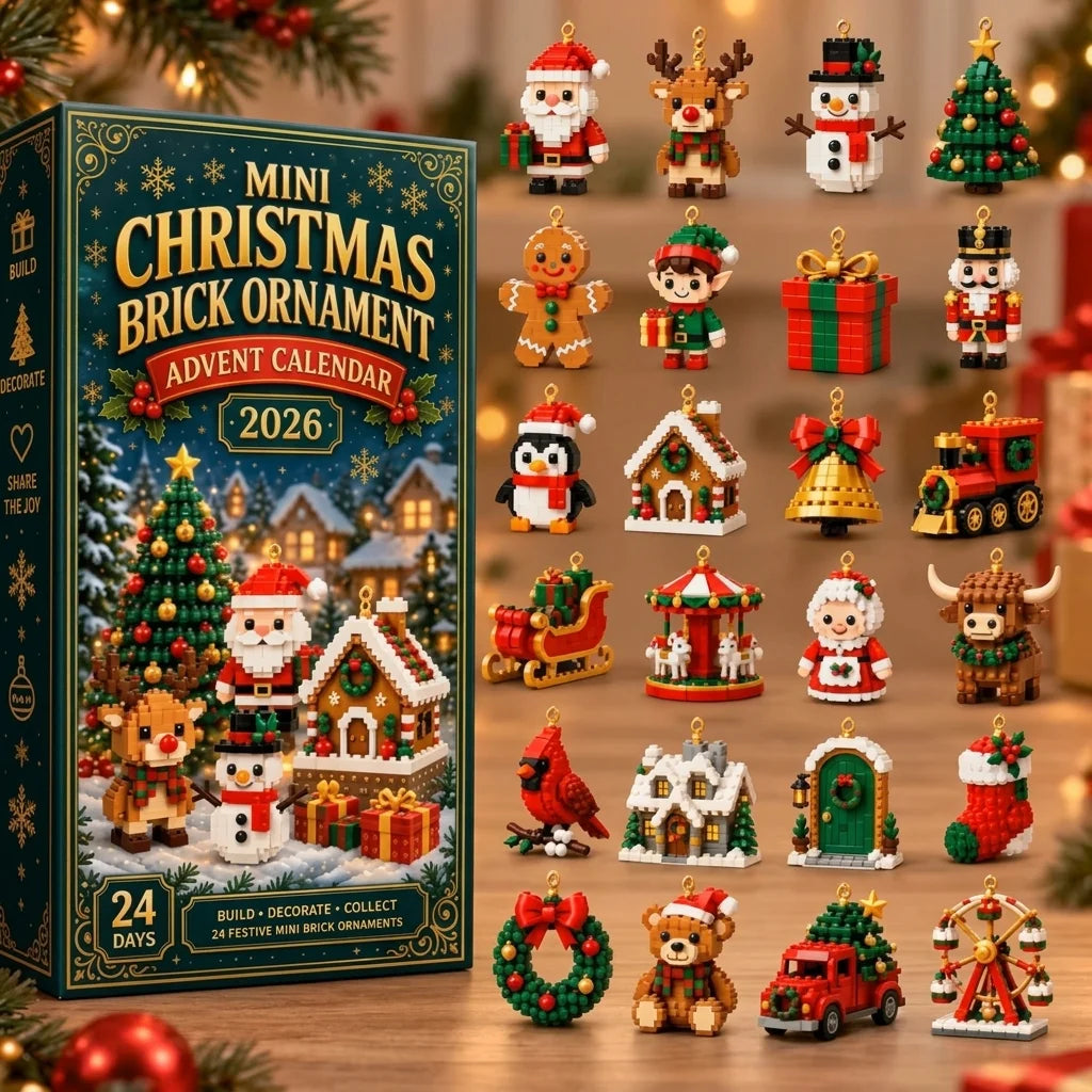 Craftmas Christmas advent calendar