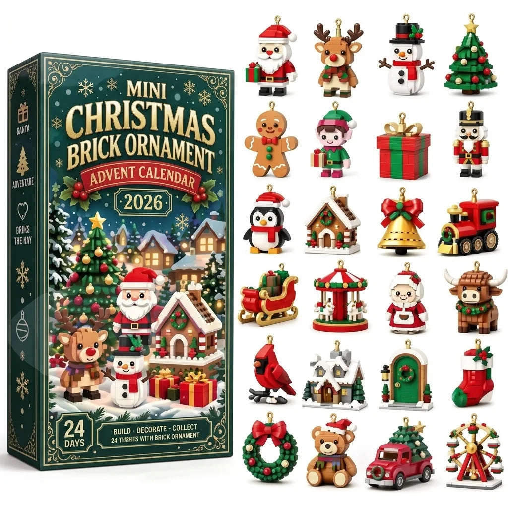 Craftmas Christmas advent calendar